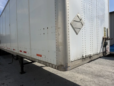 Used 2005 WABASH _UNKNOWN_ Box Trailers Indiana US | Miedema Asset Management Group #1414420