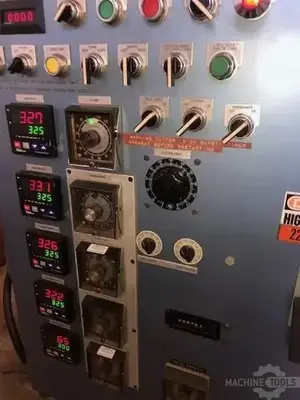 Used 1988 ROCHELEAU R7-C Blow Molding Machines Arizona US | KD Machinery #1303794
