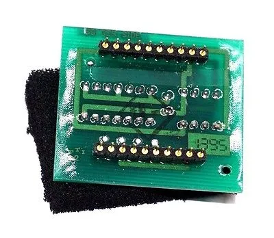 NEW EATON-KENWAY RS-232C TO TTL TRANSLATOR BOARD 0063919-A