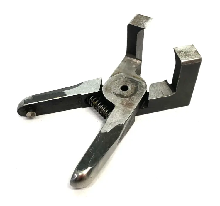 Used VESSEL SPECIAL BLADES, FOR HAND-HELD AIR NIPPER Blades Michigan US | Maverick Industrial Sales #1089933