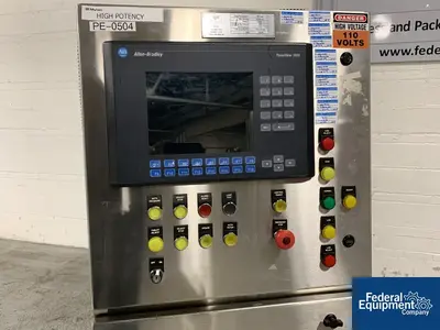 USED Manesty Manesty Novapress Diamond Tablet Press, 45 Station