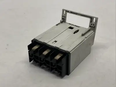 USED MOELLER ADJUSTABLE MOTOR PROTECTION TRIP BLOCK 32-40A, 350-500A