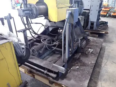 Yoder Slitting Line