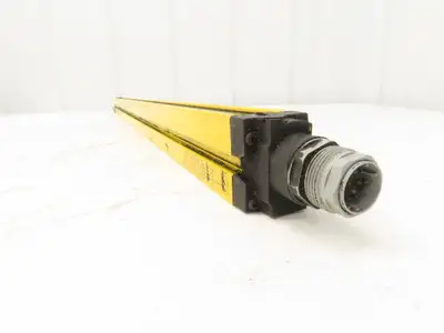Sick C40S-0903CA010 C4000 Series Safety Light Curtain Sender 900mm 24vdc