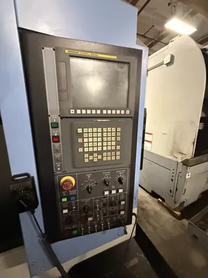 Used 2012 DOOSAN MYNX 5400/40 Vertical Machining Centers California US | Machinery Resources International #46427