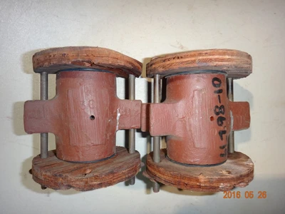 Resistoflex 1" TFE Lined Spacer, 150