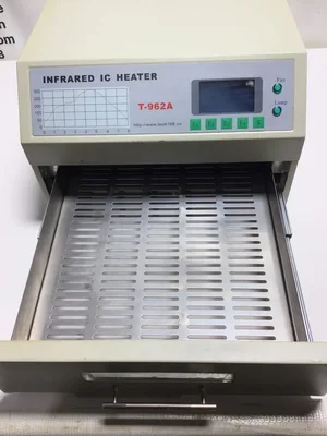 Puhui T-962A Infrared IC Heater