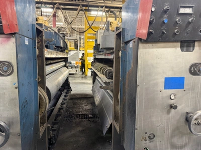 WARD 50" X 110" Flexo Folder Gluer | Global Boxmachine, LLC (11)