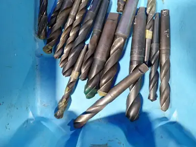 Drill Bits