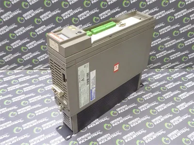 Emerson MX-280-CE Brushless AC Servo Drive 960147-10 Used