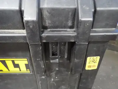 Dewalt 19" X 11" X 9" Tool Box