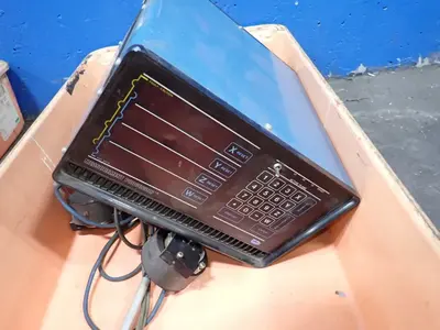 Bendix Measurement Processor