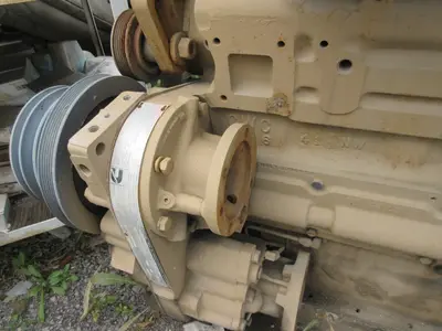 USED 1984 CUMMINS NTC-400