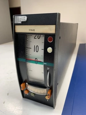 Neu Fischer&Porter 53EN4000 Computer Interface Manual-Automatic Control Station