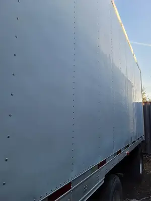 USED 2006 UTILITY 48FT