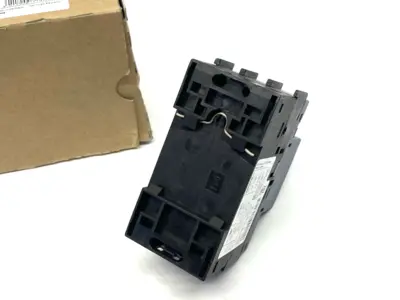 New | in-Stock Siemens SIRIUS Circuit Breaker Size S00 for transformer protection Circuit Breakers Michigan US | Maverick Industrial Sales #1398787