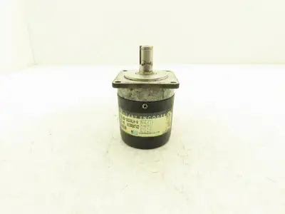 Kwangwoo RIB-60-1024VLH-A Incremental Rotary Encoder 1024ppr 6000rpm Max