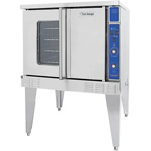 FULL SIZE ELECTRIC CONVECTION OVEN - GARLAND  - US RANGE