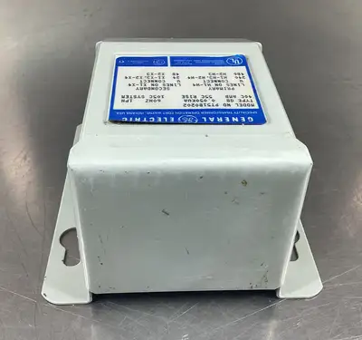 GE Type QB Transformer 9T51B0202 Pri:240/480V Sec:24/48V 60Hz 1Ph 4C-26