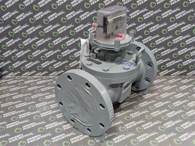 4" Honeywell 17H009868 GTS 4 Gas Turbine Meter 18000 ACFM/CFH New NIB
