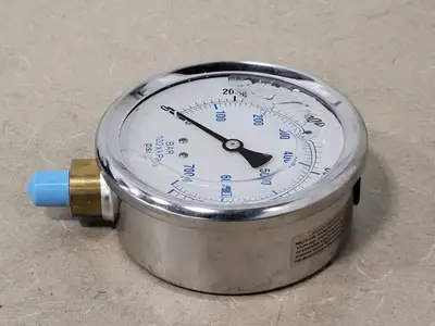 NEW PIC GAUGES 201L-404U