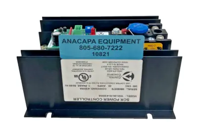 Control Concepts _UNKNOWN_ Thyristors & SCRs | ANACAPA EQUIPMENT BROKERS, INC (2)