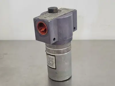 3000 Psi Filter Assembly 10 GPM
