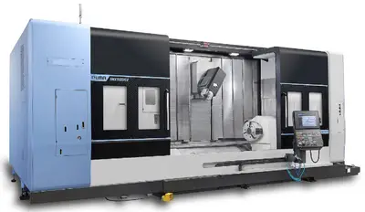 DN Solutions SMX 5100XLB 5-Axis or More CNC Lathes | Machine Tool Specialties (2)