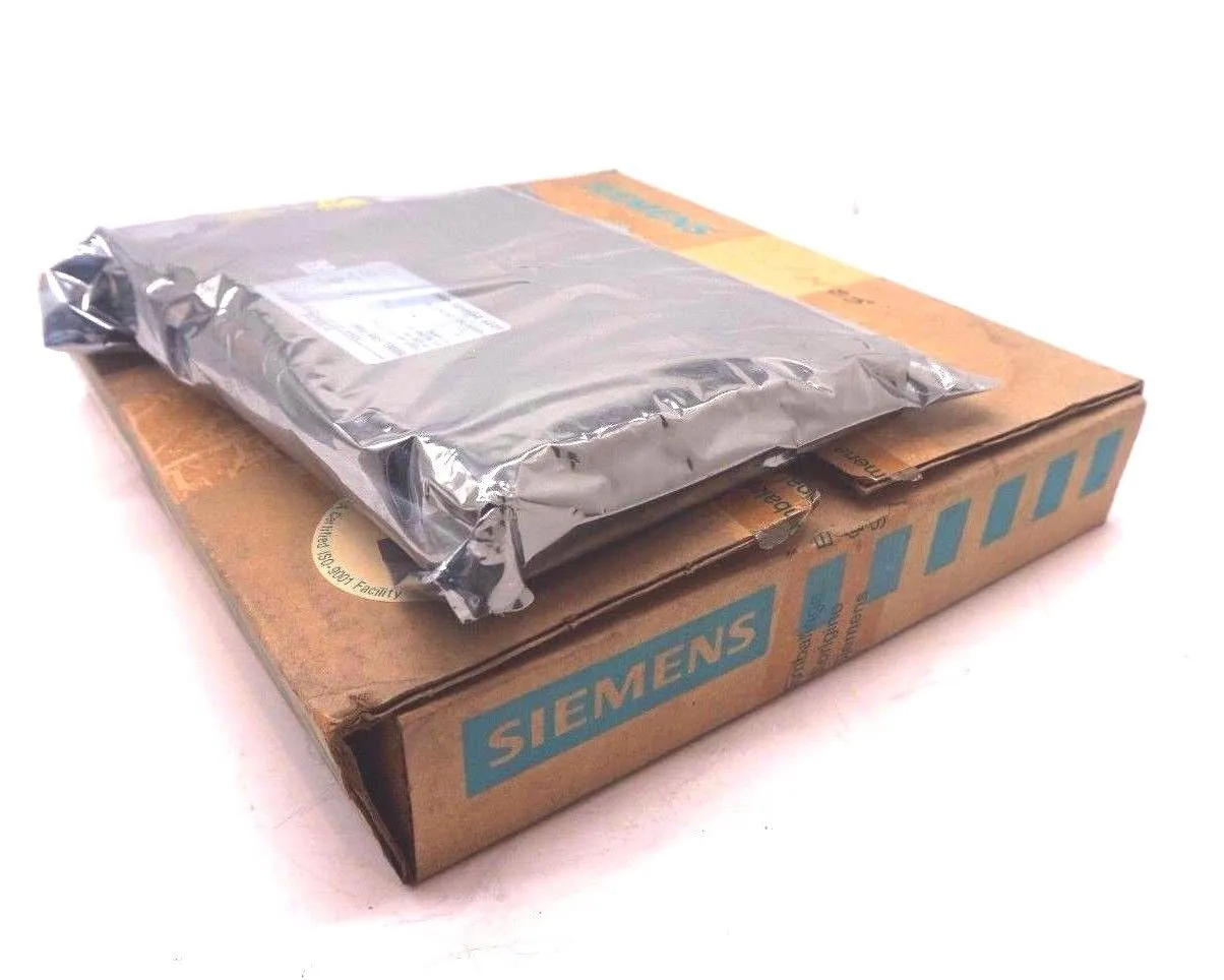 NEW SEALED SIEMENS 500-5001 INPUT MODULE 5005001
