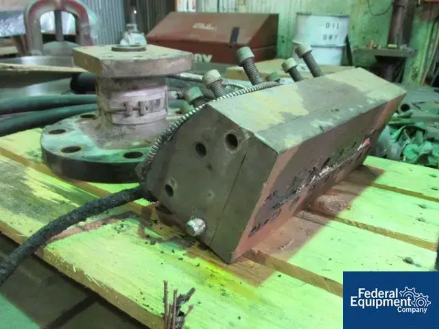Used Unknown 10" Ribbon Slot Die Extrusion Downstream Ohio US | Federal Equipment Company #130908