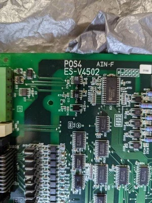 USED OKUMA PLC