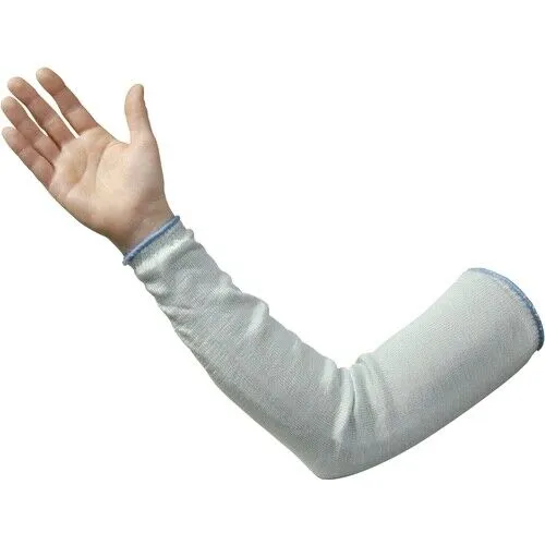 Wells Lamont 14" All Day Sleeve Cut & Puncture Resistant ANSI A2 Sleeve 2 Pack