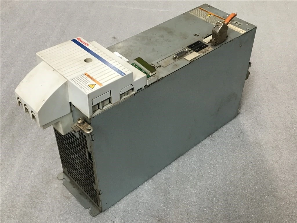 USED REXTROTH HMS01.1N-W0150 (6)-