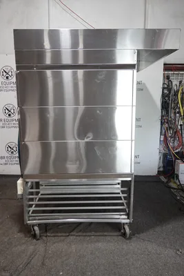 MIWE ELECTRIC CONDO TRIPLE DECK OVEN STEAM INJECTED ARTISIAN BREAD MODEL CO 3.1408