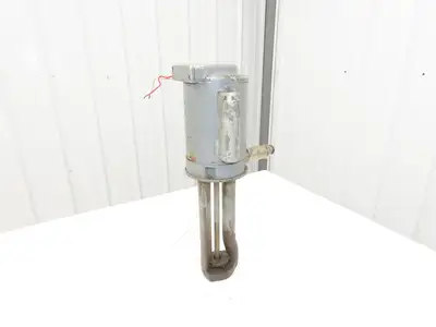 Gusher 6P3-XL Vertical Immersion Coolant Pump 1/4Hp 3450rpm 115/230V 1PH 3/4"NPT