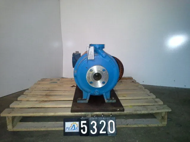 Used Goulds 3196 LTX Pumps Minnesota US | Peak Machinery, Inc. #288150