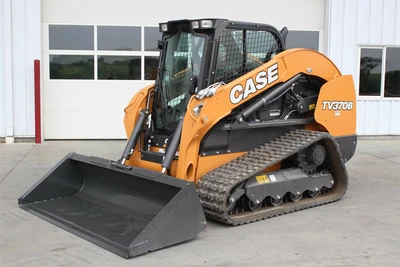 USED 2024 Case TV370B