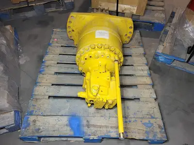 USED KOMATSU 21M-26-00011R