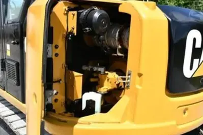 USED 2016 CAT 308E2CR