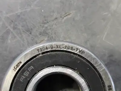 USED FAG 7204-B-XL-2RS-TVP