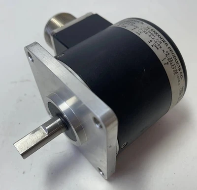 NEW ENCODER PRODUCTS 725I-S-S-5000-D-H5-5-F-5-SX-N-N-SPEC705