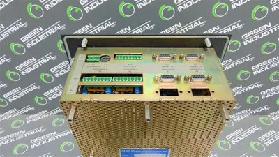 BEC Elektronik AS BUF-121-SIO-V2-1MFB Operator Interface BEC 121 Single I/O Used