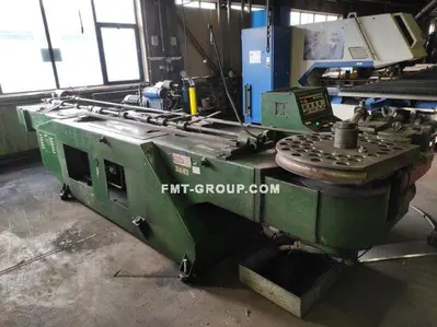 Used CURVATUBI CURVATUBI  B/90 Pipe, Tube & Bar Benders | F.M.T. Group s.r.o. #1252769