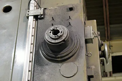 DEVLIEG 5K-144 Horizontal Boring Mill | Westbrook Engineering (6)