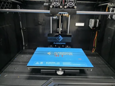 Used FLASHFORGE CREATOR PRO 3D printer, FDM/FFF Georgia US | The Equipment Hub #1543421