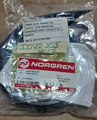 NEW Norgren QA/8160D/00