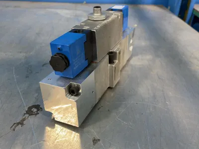 Used AUTOMATIC VALVE 407B67S3S3D87 Pumps Ohio US | HGR 24 #1089551