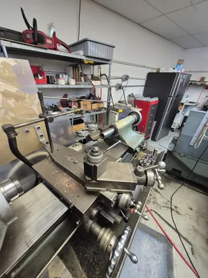 1982 FEELER FTL-618E Precision Lathes | Tight Tolerance Machinery (4)