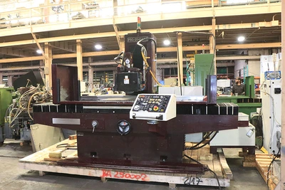 Used Chevalier FSG-2040ADII Reciprocating Surface Grinders New Jersey US | Machinery Values #1334025