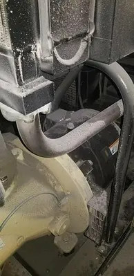 USED INGERSOLL-RAND R75N-100